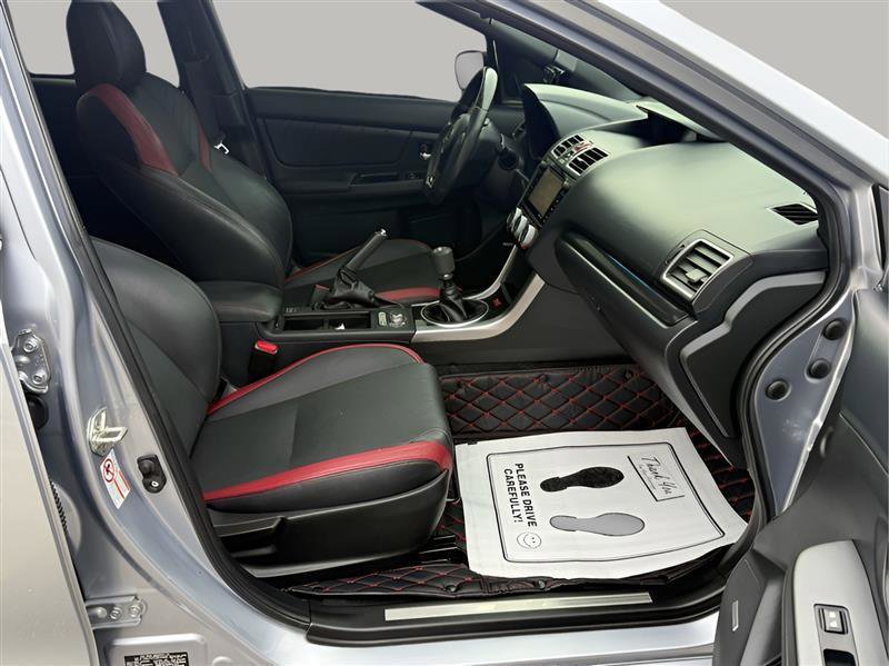 2016 Subaru WRX STI Limited