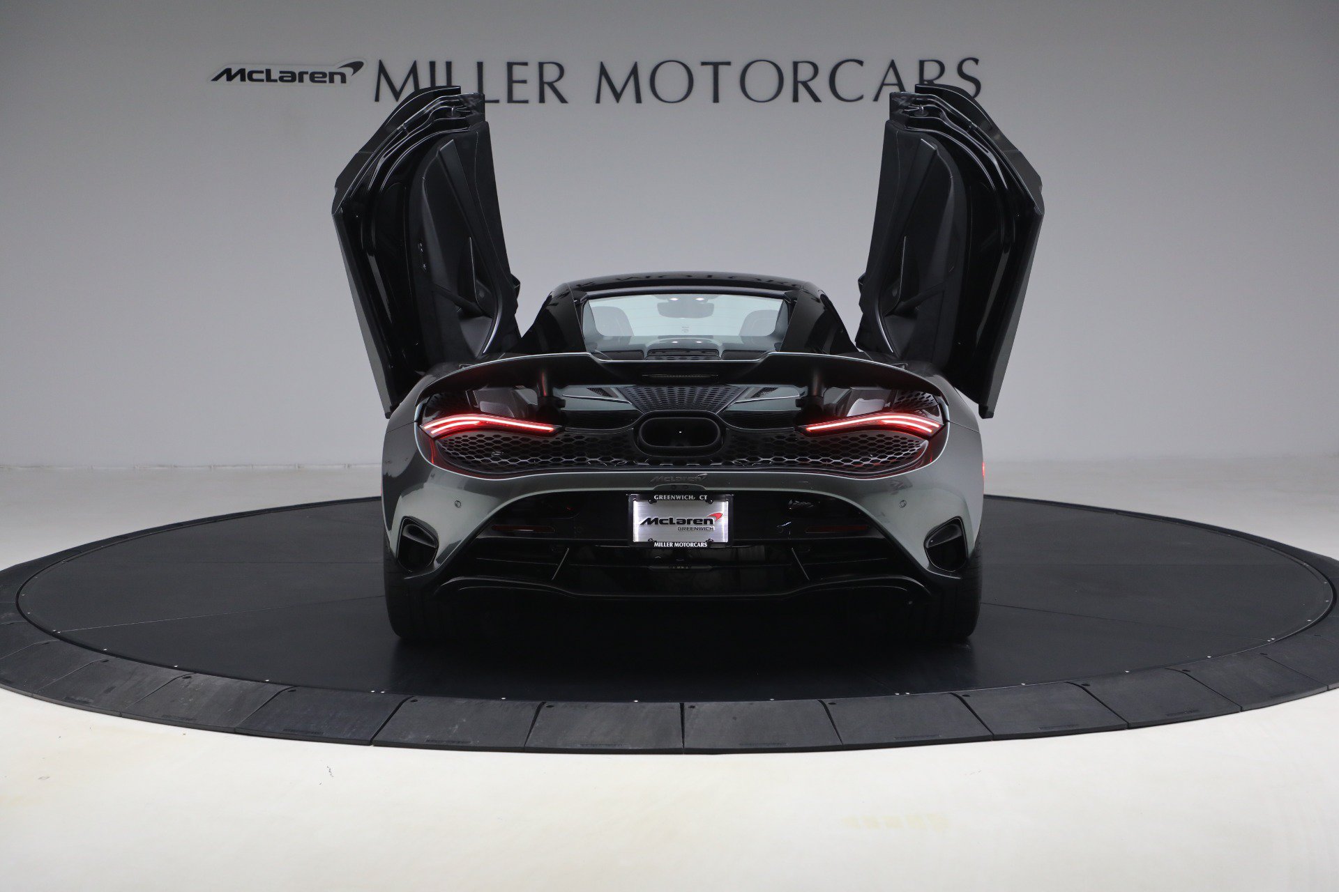 New 2026 McLaren 750S Spider photo 17