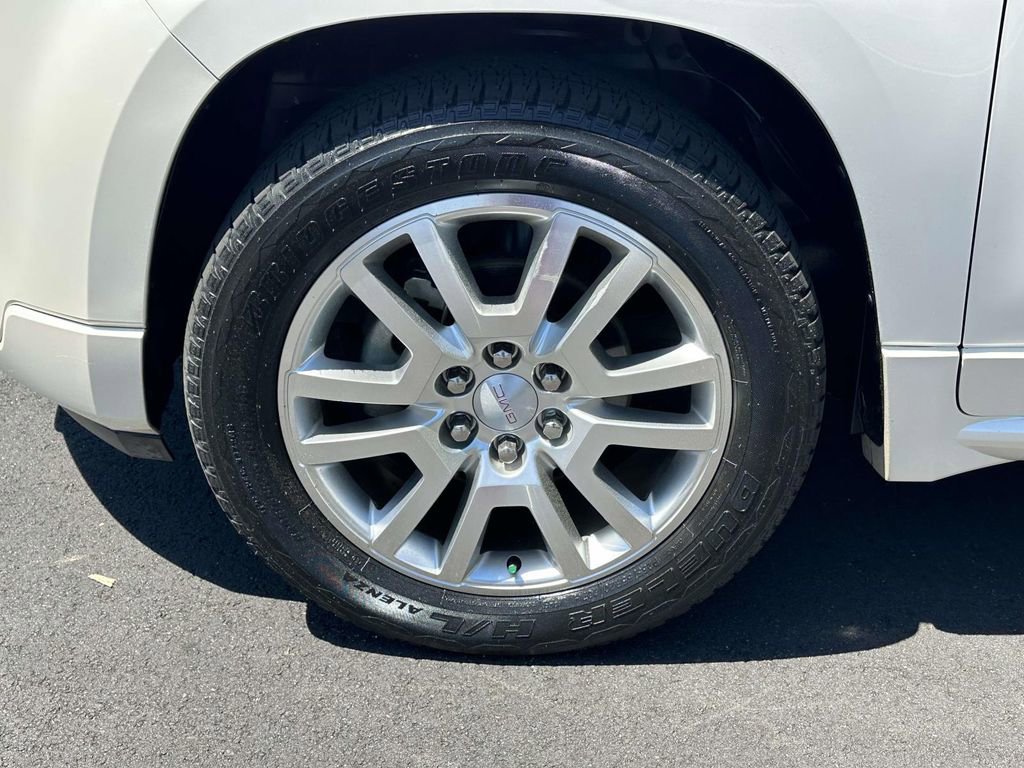 2015 GMC Acadia Denali