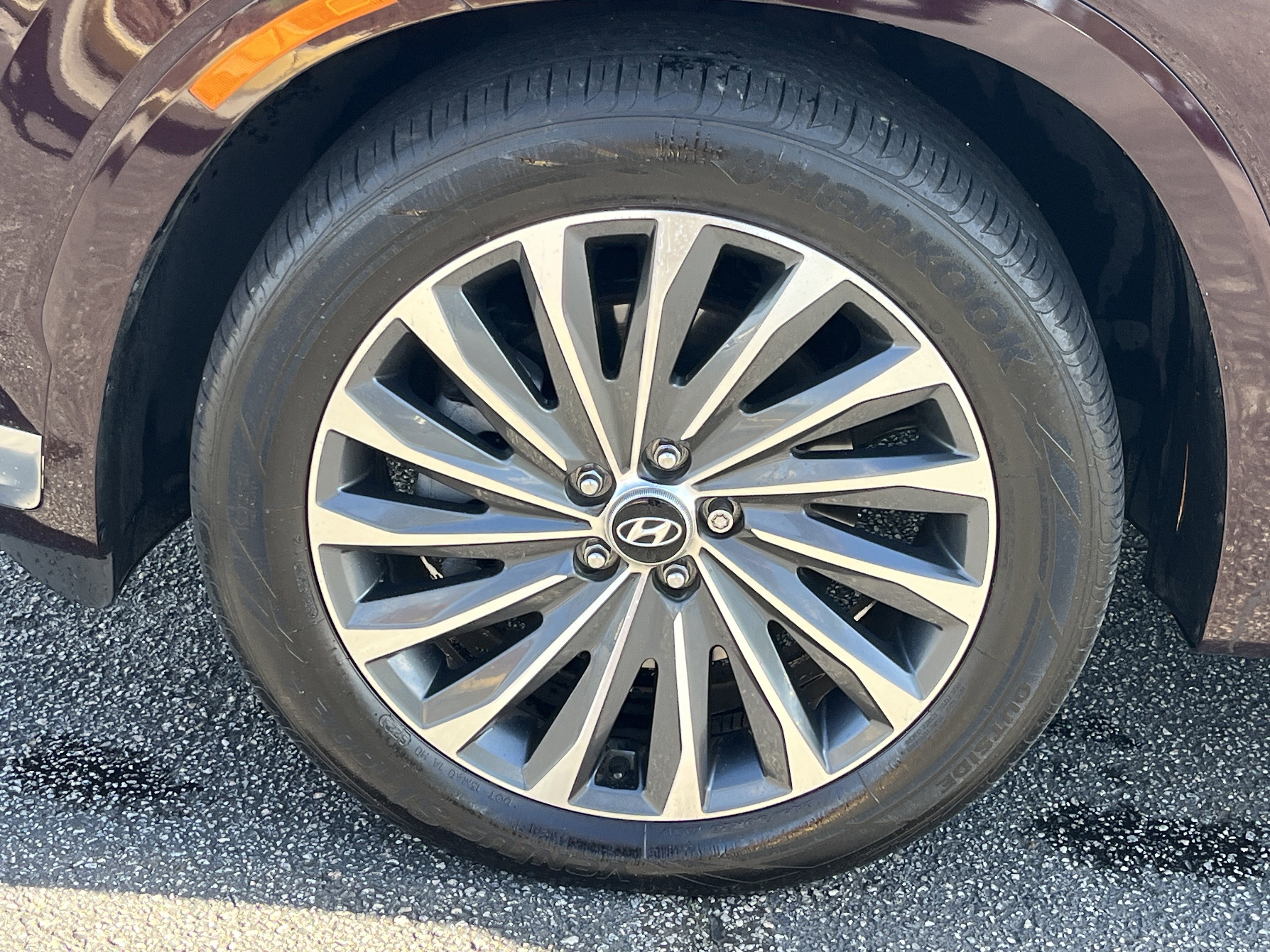 2024 Hyundai Palisade Calligraphy