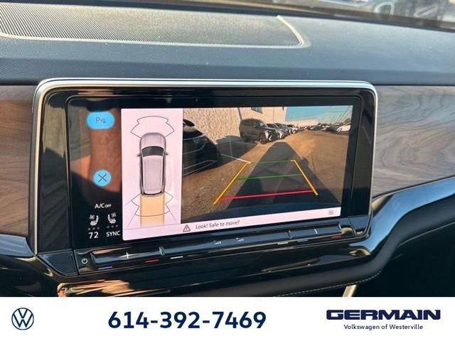 2026 Volkswagen Atlas SE