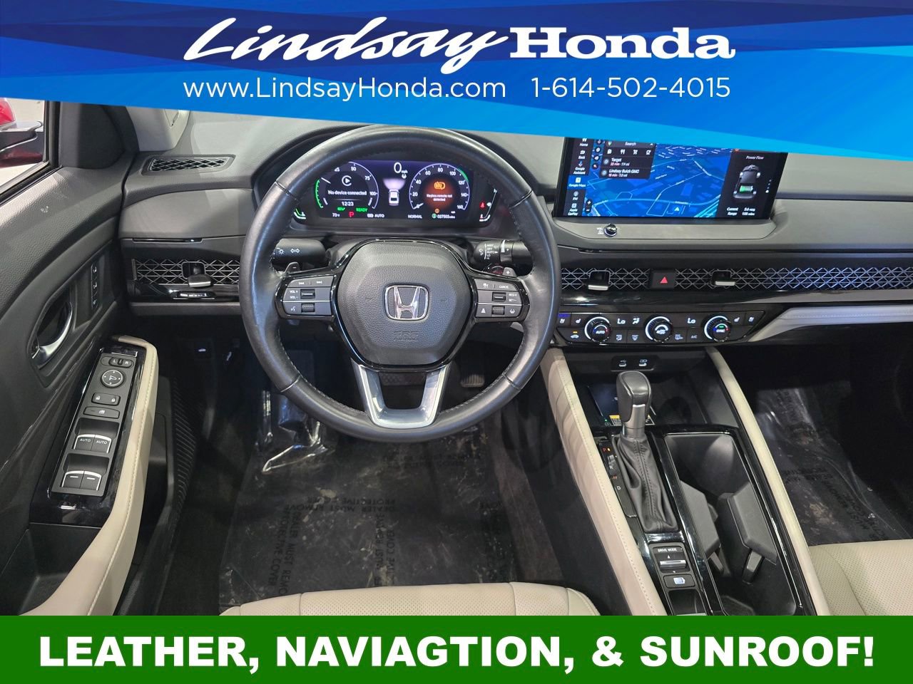 2024 Honda Accord Touring