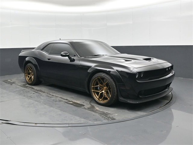 Used Dodge Challenger R/T Scat Pack for Sale in Tulsa, OK - Autotrader