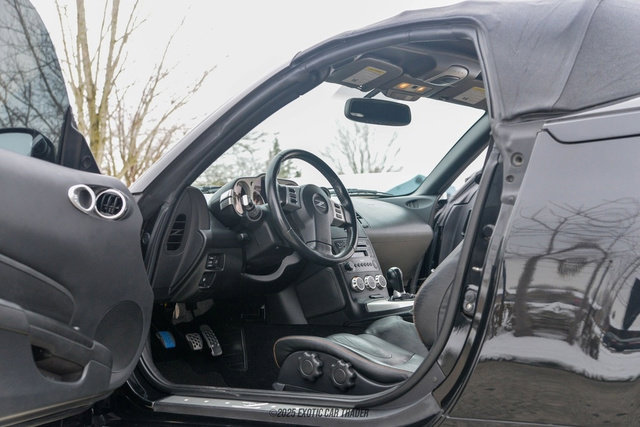 2007 Nissan 350Z Touring