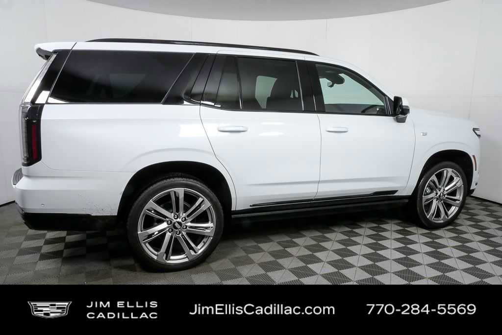 2026 Cadillac Escalade Sport