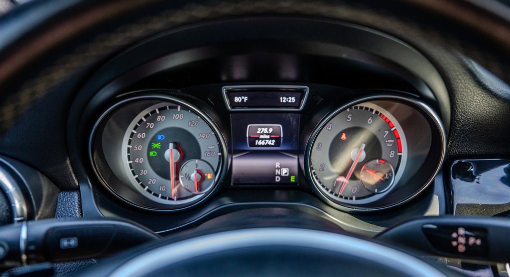 2014 Mercedes-Benz CLA 250