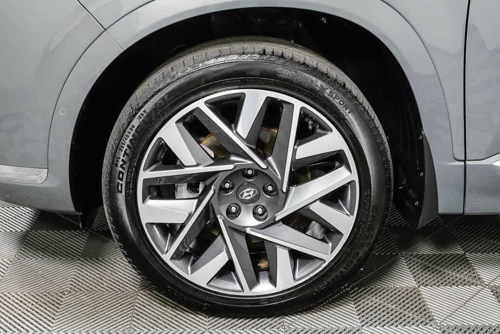 2021 Hyundai Santa Fe Calligraphy