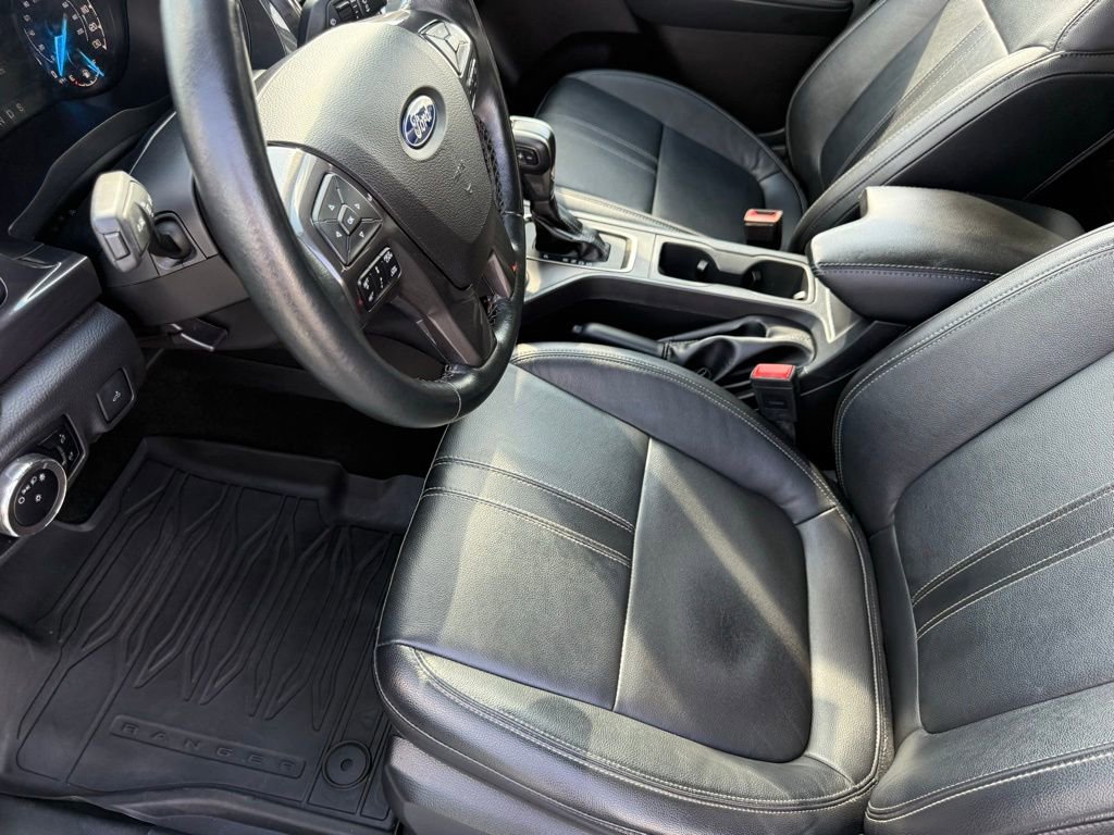 2023 Ford Ranger Lariat