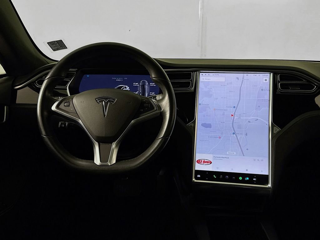 2017 Tesla Model S 100D