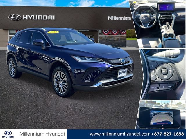 Used 2023 Toyota Venza XLE