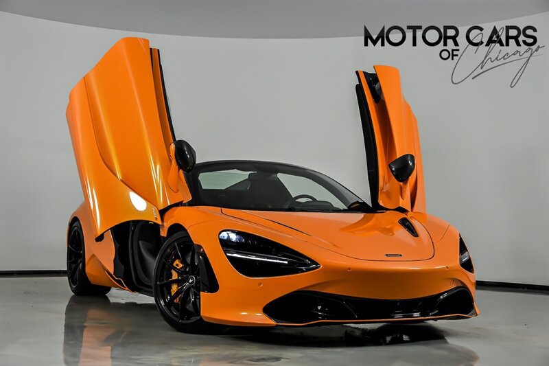 Used 2022 McLaren 720S Performance