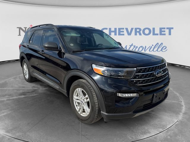 Used 2024 Ford Explorer XLT w/ Equipment Group 202A