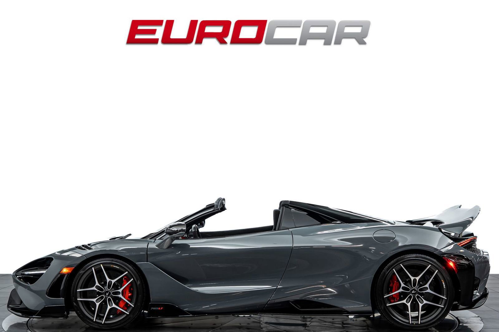 Used 2022 McLaren 765LT 2