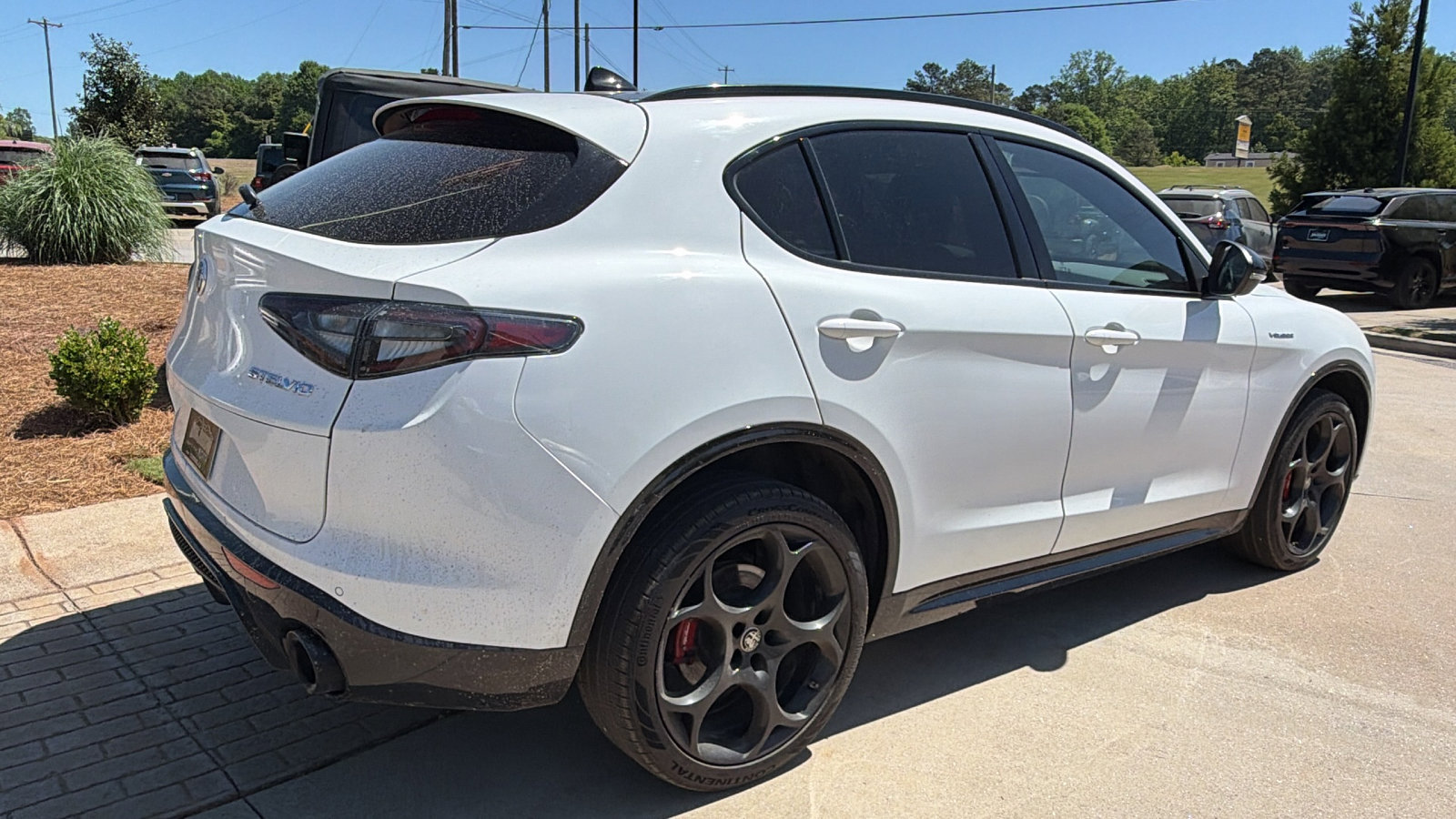 2025 Alfa Romeo Stelvio Sprint