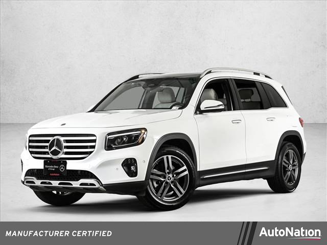 Certified 2024 Mercedes-Benz GLB 250 4MATIC