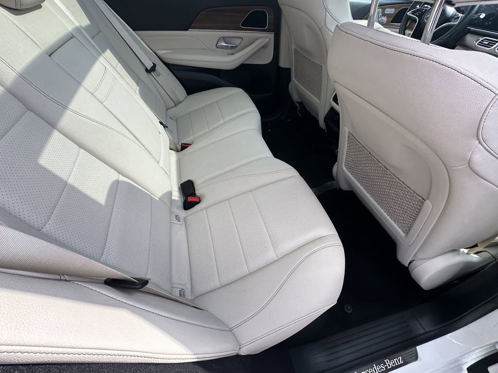 2025 Mercedes-Benz GLE 350 4MATIC