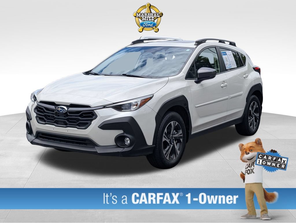 Used 2024 Subaru Crosstrek 2.0i Premium