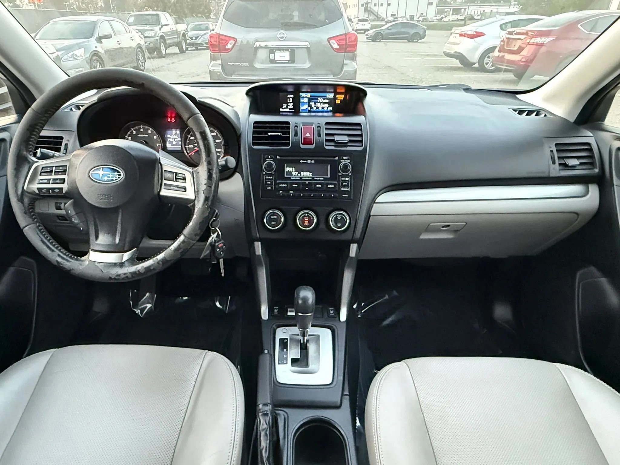 2015 Subaru Forester 2.5i Limited