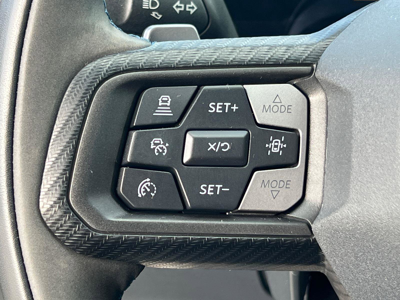 2024 Ford Mustang Dark Horse