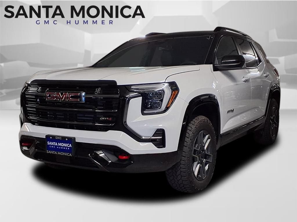 Used 2026 GMC Terrain AT4