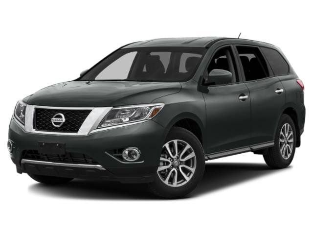 Used 2015 Nissan Pathfinder SL w/ SL Tech Package