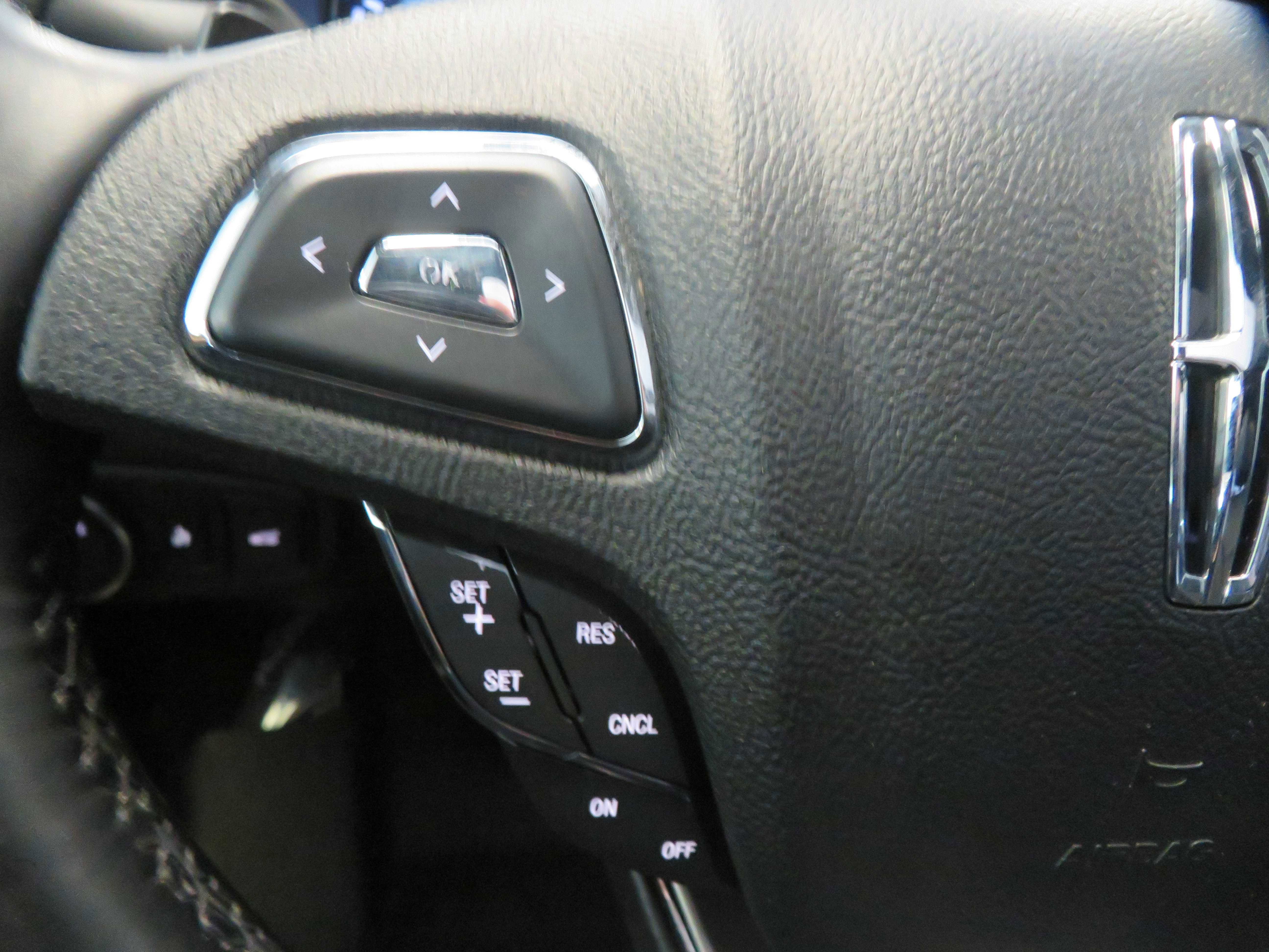 2018 Lincoln MKC Reserve