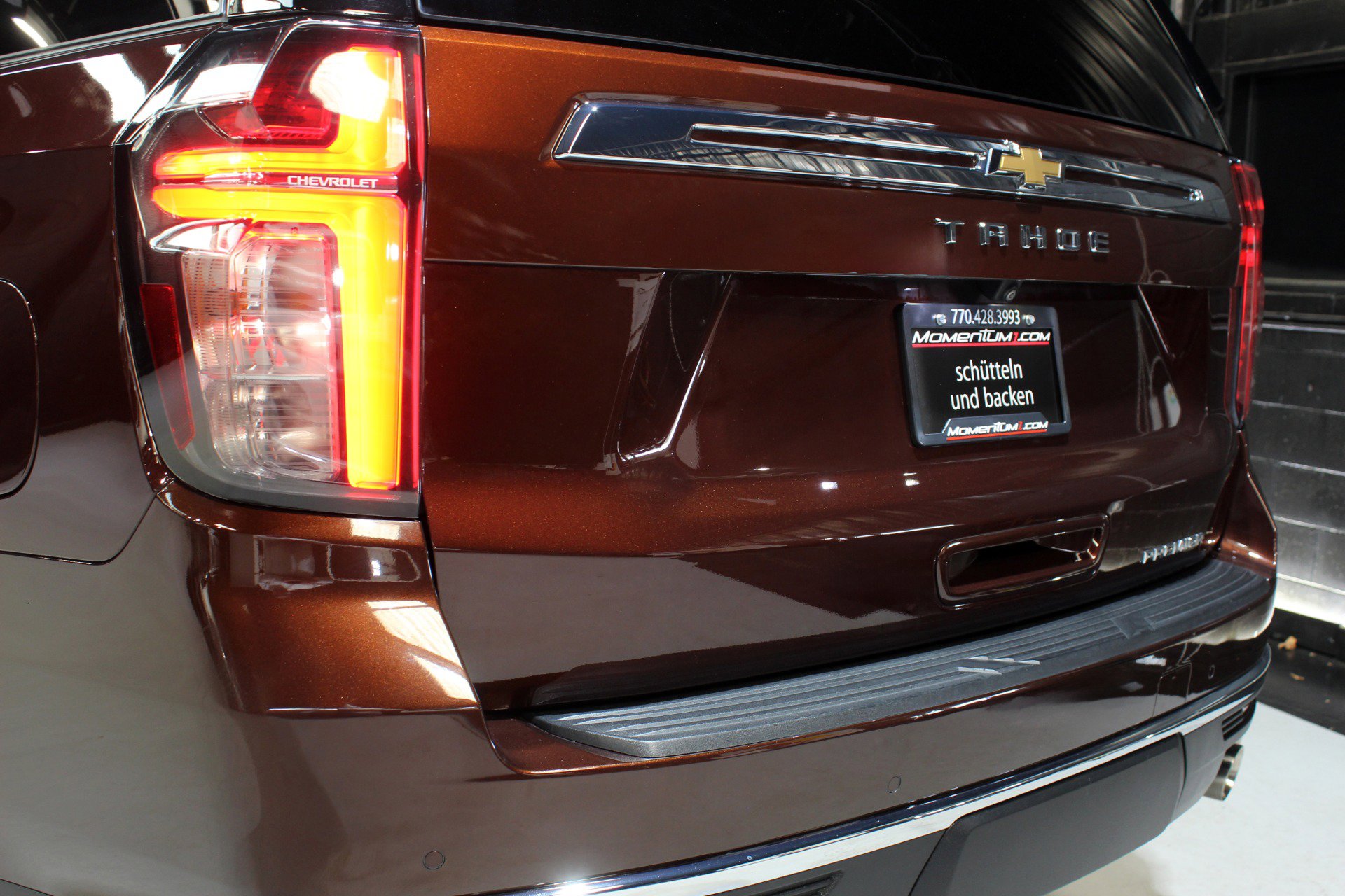 2023 Chevrolet Tahoe Premier