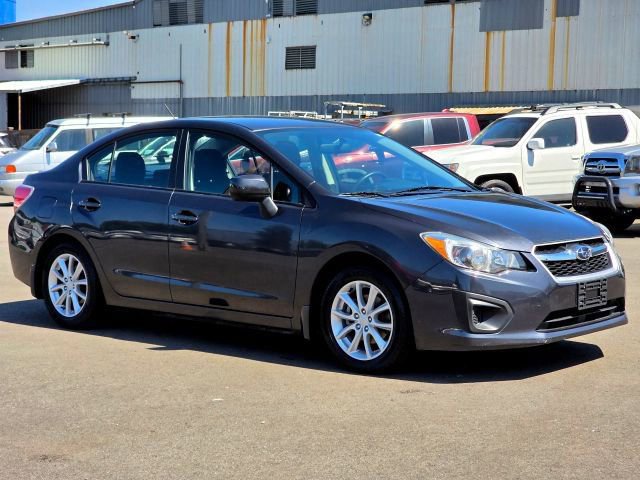 Used 2012 Subaru Impreza 2.0i Premium w/ All-Weather Pkg