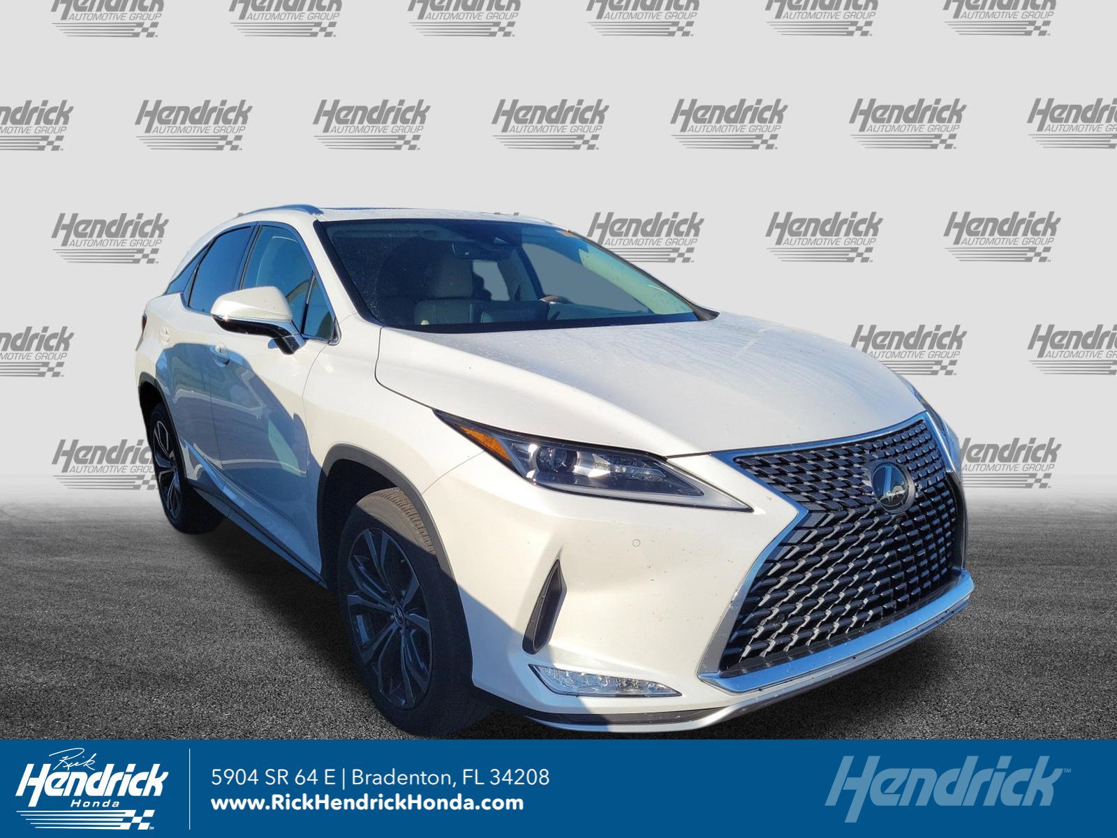Used 2022 Lexus RX 350 FWD w/ Premium Package