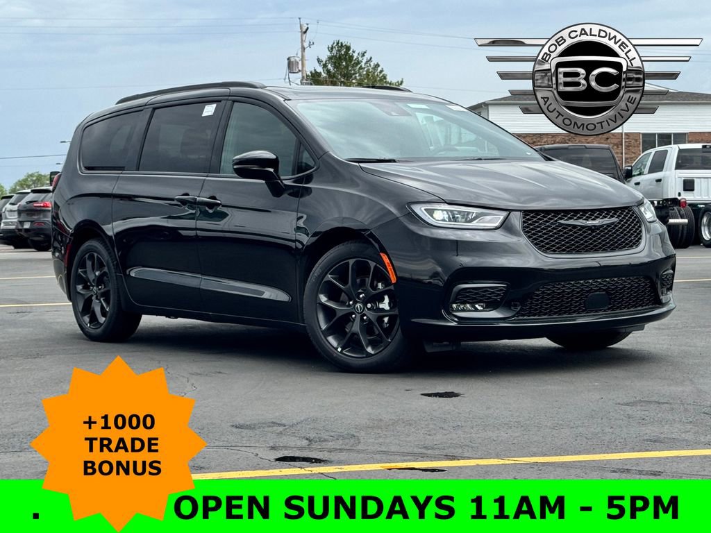 2026 Chrysler Pacifica Limited