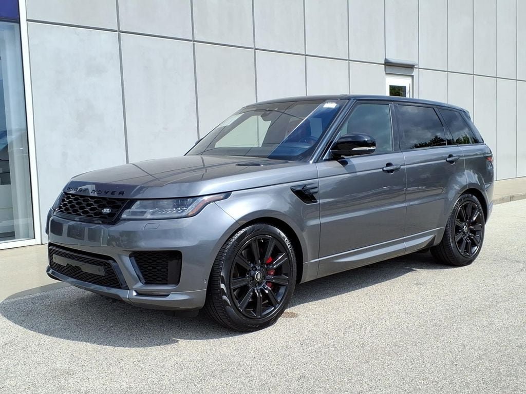 Used 2019 Land Rover Range Rover Sport HSE Dynamic