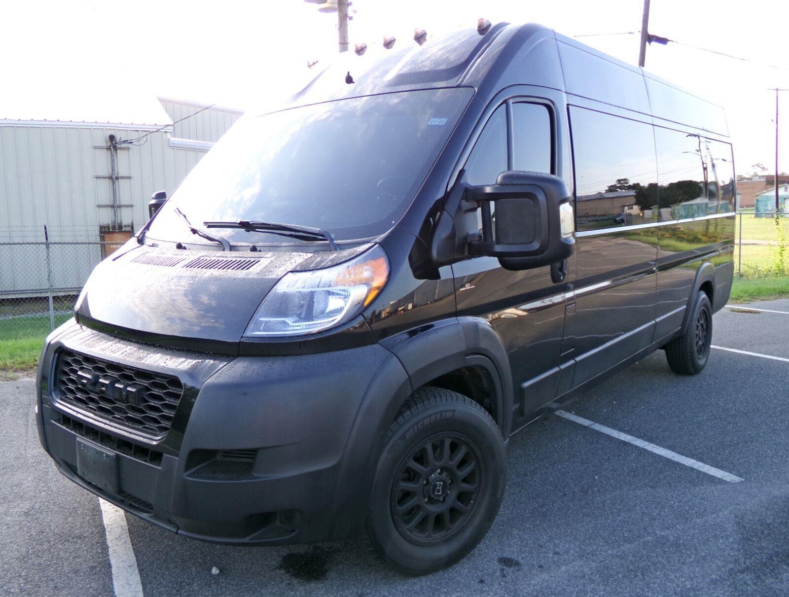 Used 2019 RAM ProMaster 3500