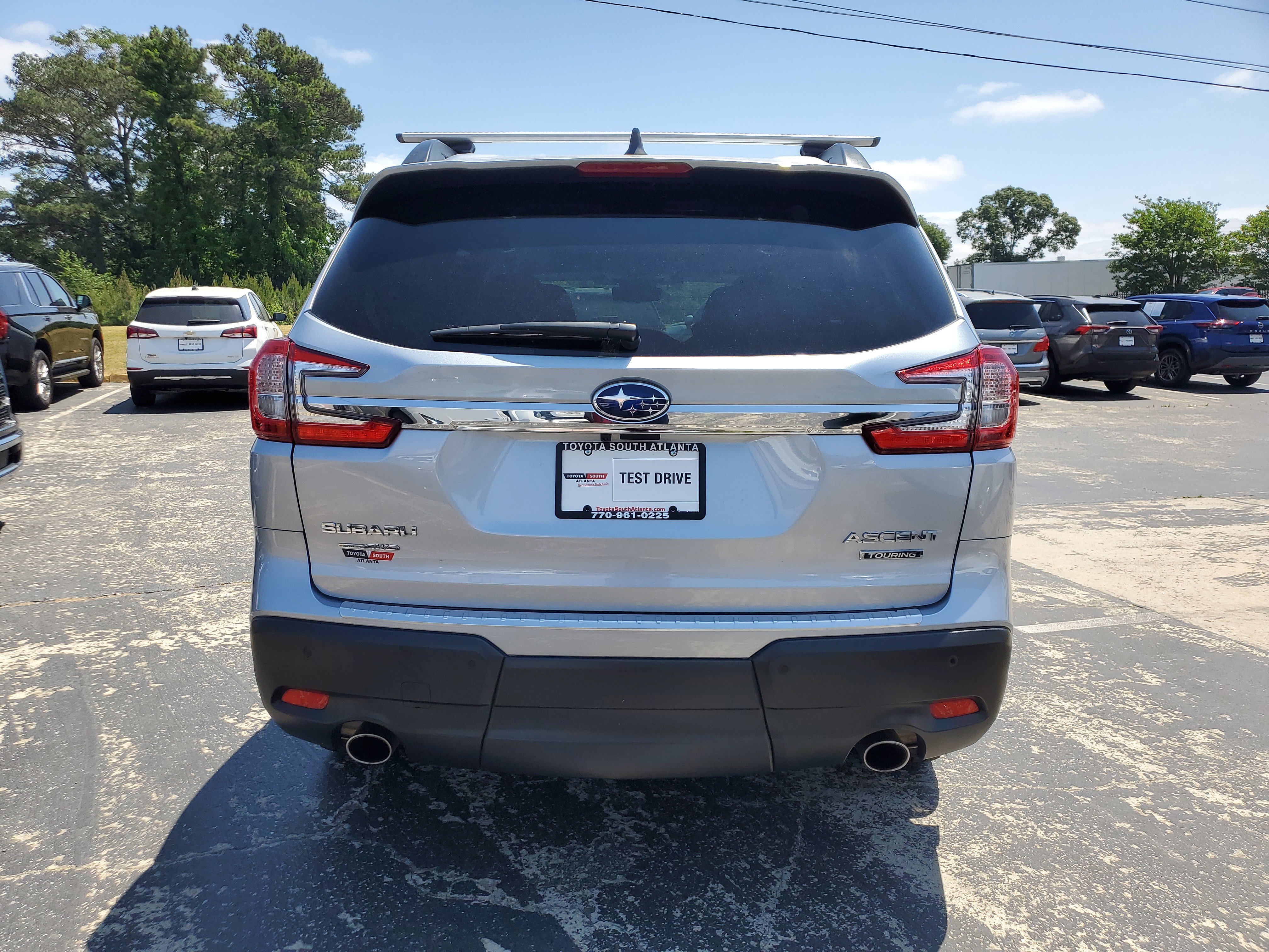 2024 Subaru Ascent Touring