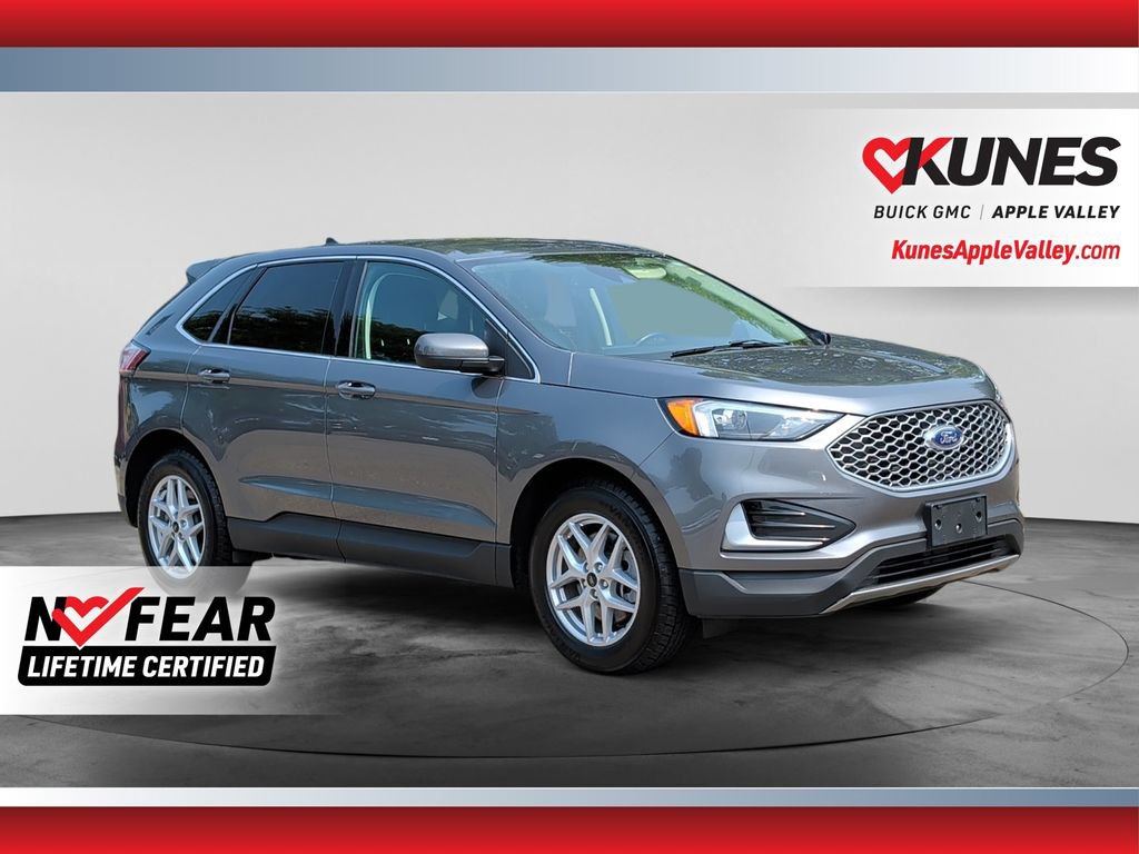Used 2024 Ford Edge SEL
