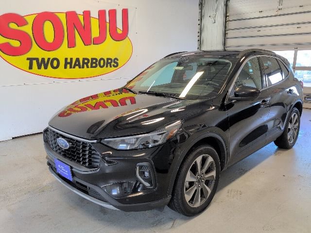 Certified 2023 Ford Escape Platinum