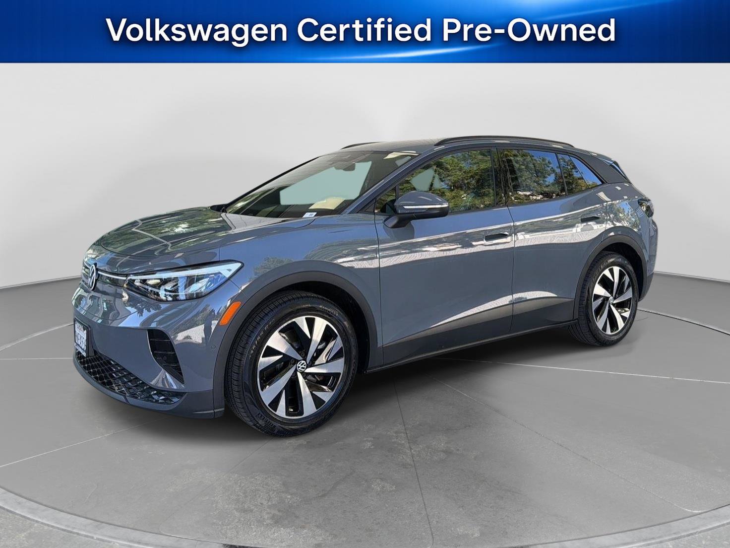 Certified 2024 Volkswagen ID.4 2WD