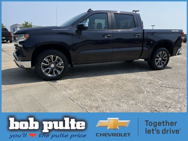 Used 2023 Chevrolet Silverado 1500 LT