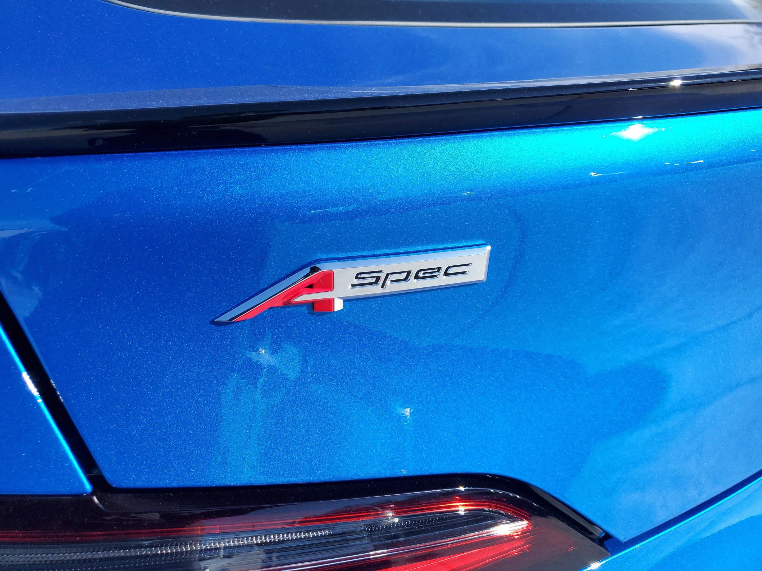 2026 Acura Integra A-Spec