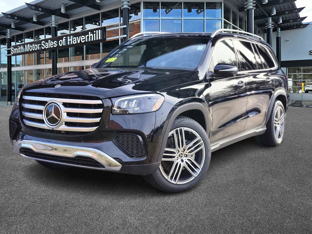 Used 2025 Mercedes-Benz GLS 450 4MATIC