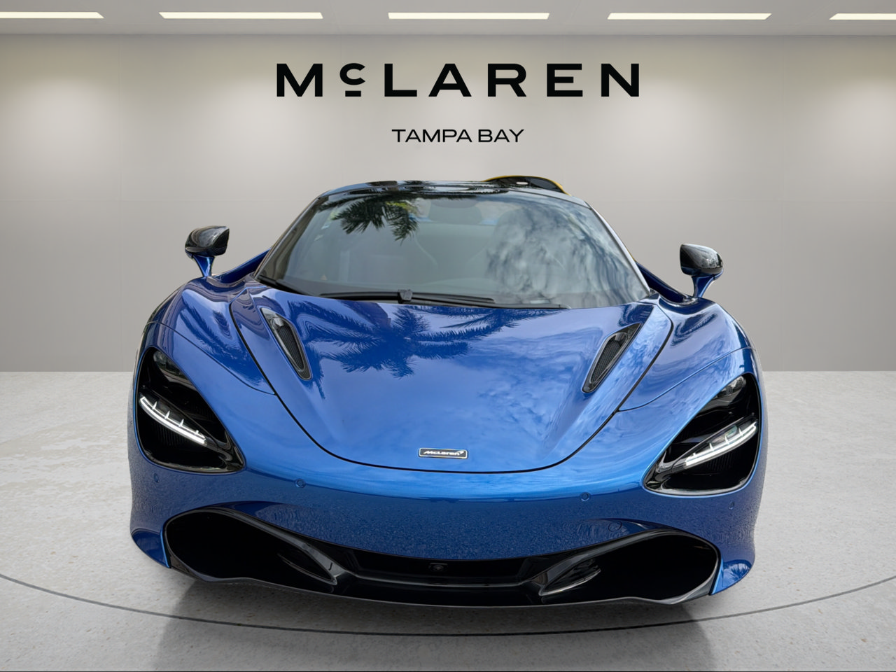 Used 2022 McLaren 720S Spider photo 8