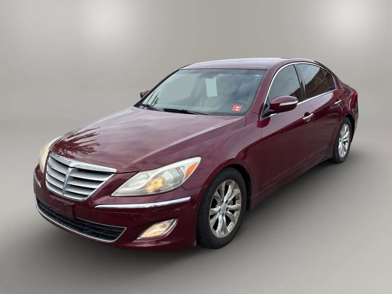 2012 Hyundai Genesis 3.8