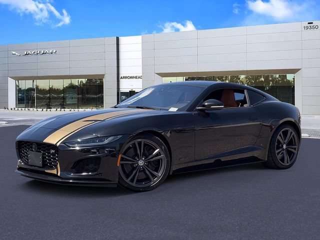 New 2024 Jaguar F-TYPE R