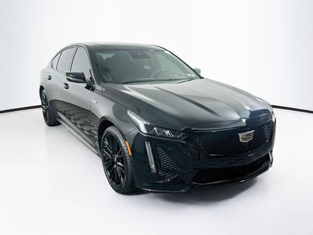 Certified 2024 Cadillac CT5 V w/ Super Cruise 2 Package