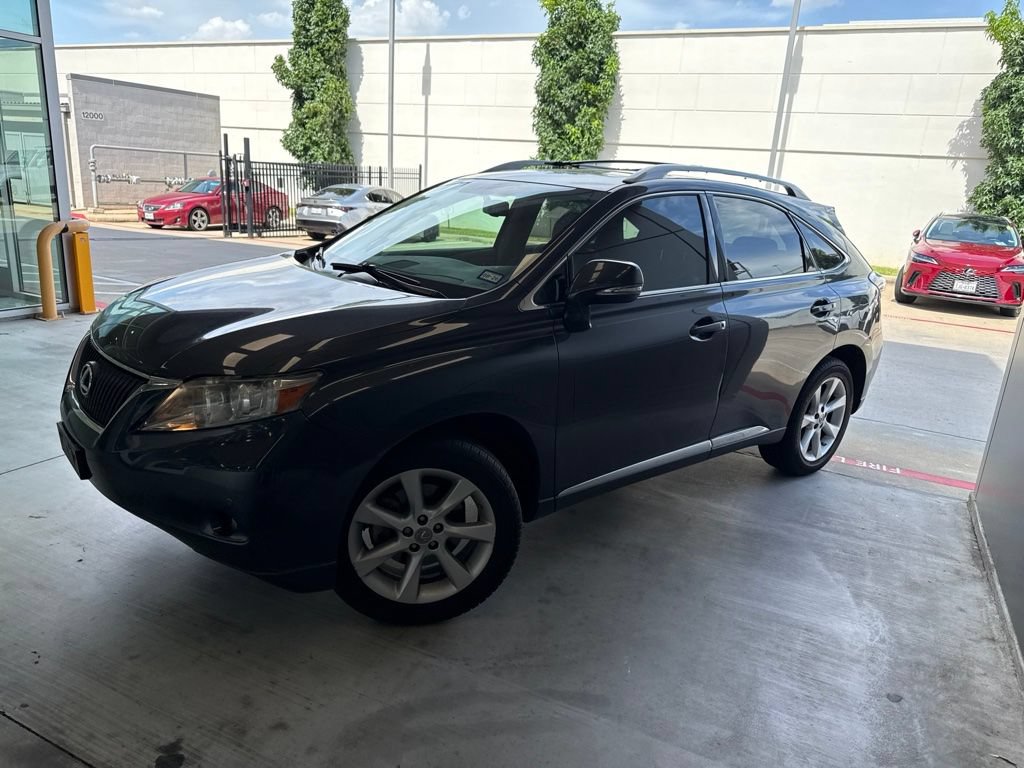 Used 2010 Lexus RX 350 2WD