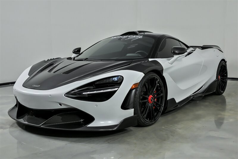 Used 2018 McLaren 720S Performance photo 8