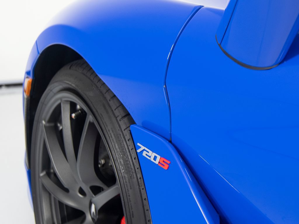 Used 2020 McLaren 720S Performance photo 44