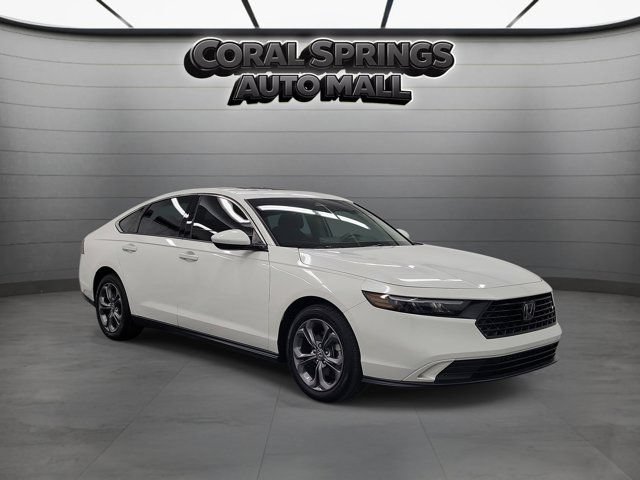 Certified 2023 Honda Accord EX