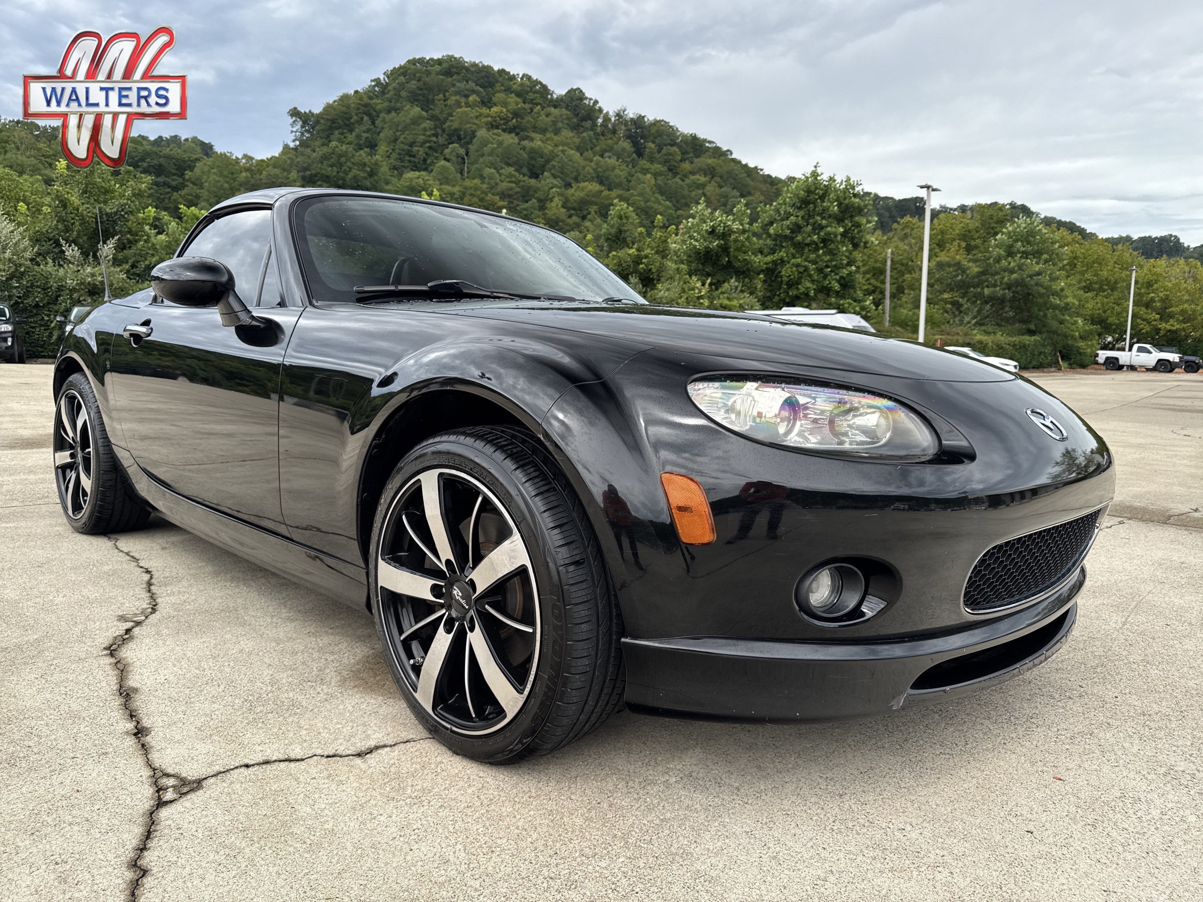 Used 2008 MAZDA MX-5 Miata Grand Touring w/ Premium Pkg