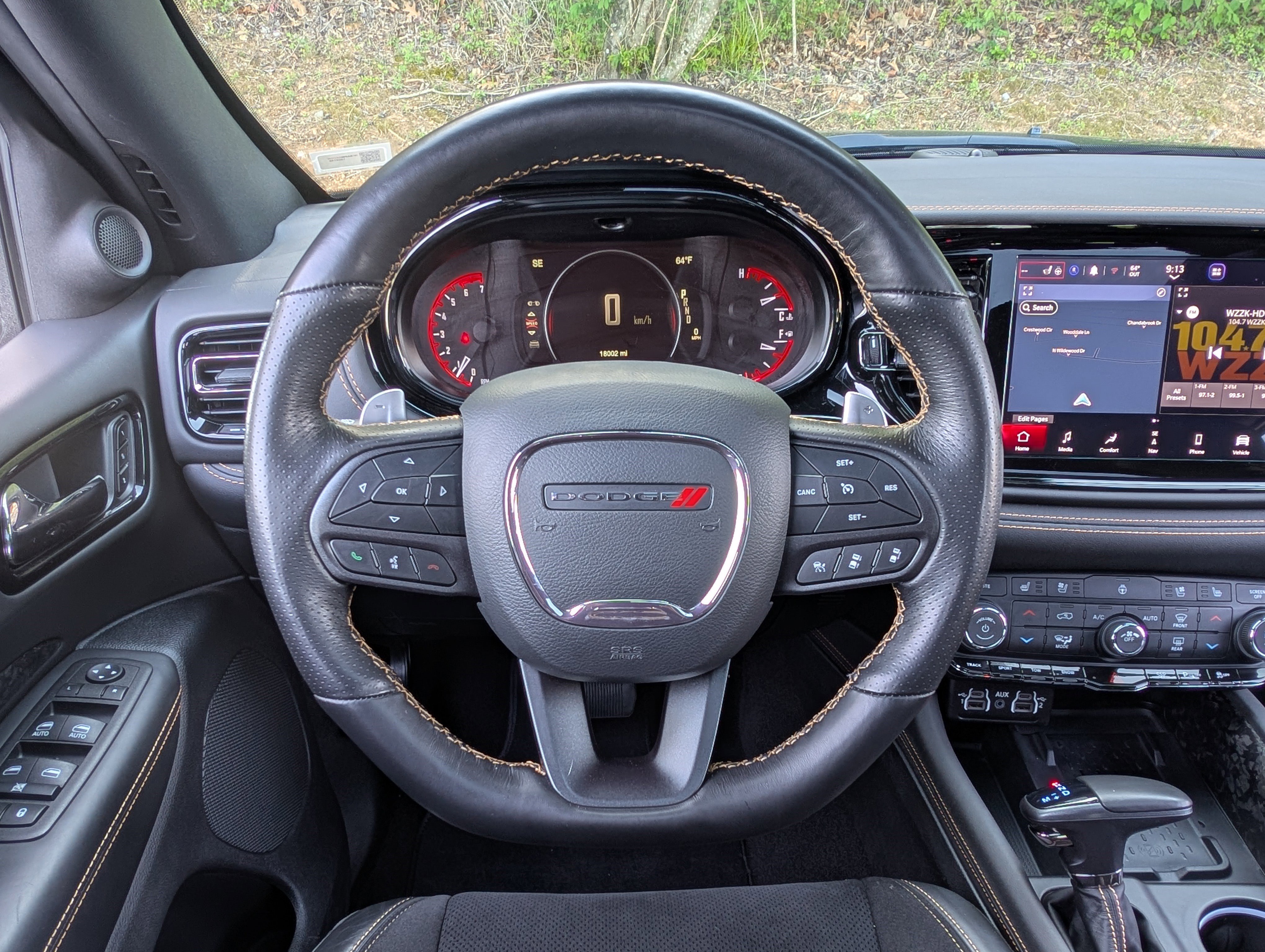 2025 Dodge Durango R/T