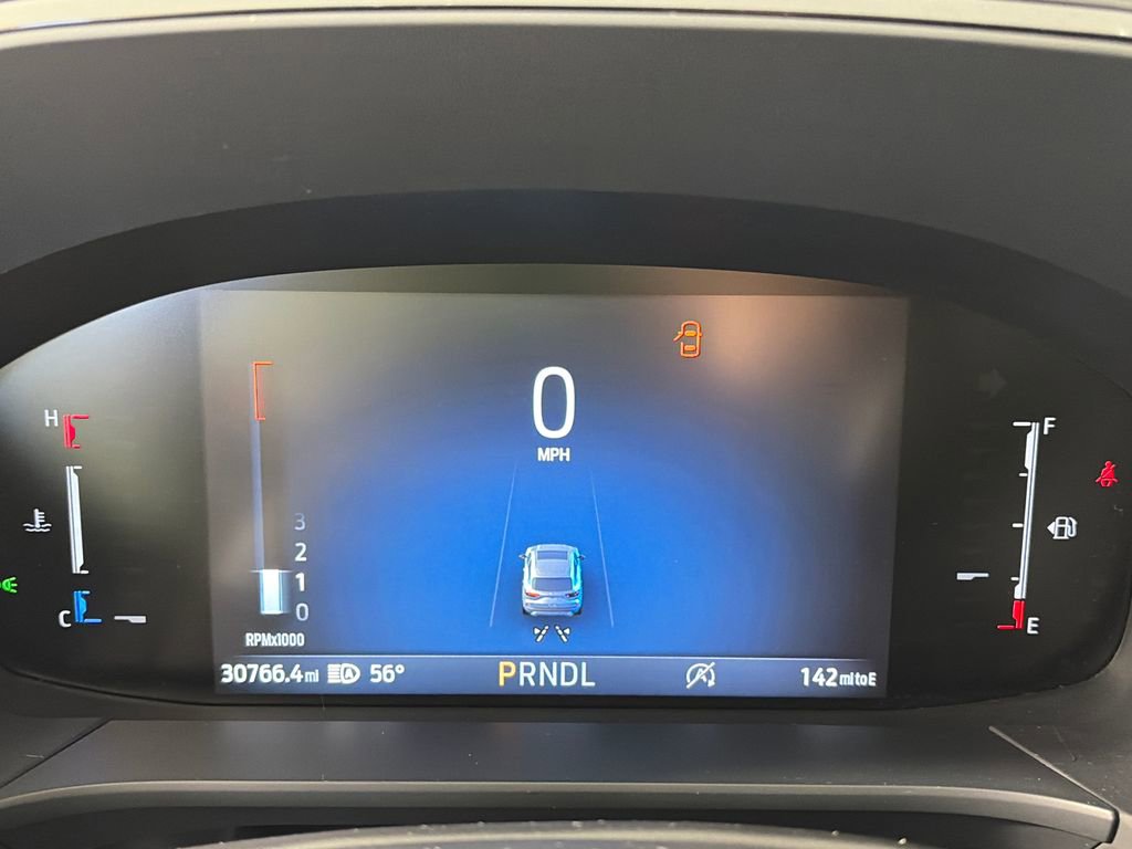 2025 Ford Escape ST-Line Select